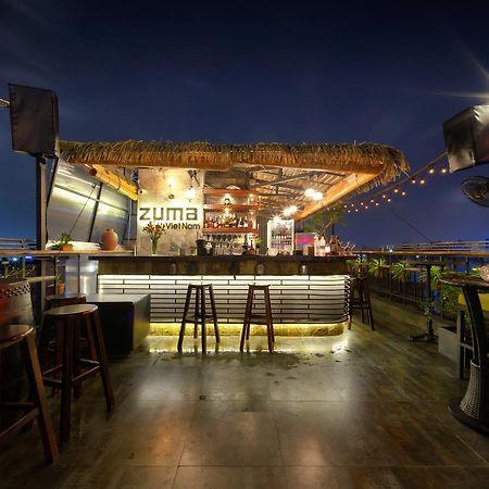 הו צ'י מין סיטי Della Boutique Hotel מראה חיצוני תמונה