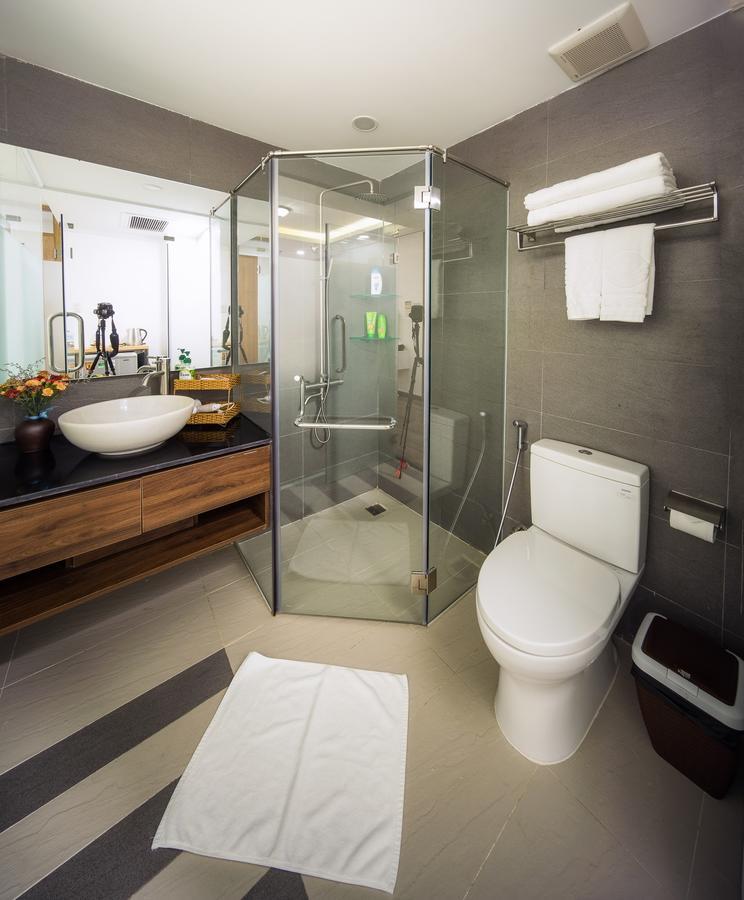 הו צ'י מין סיטי Della Boutique Hotel מראה חיצוני תמונה