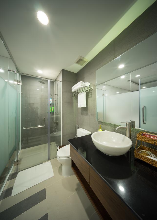 הו צ'י מין סיטי Della Boutique Hotel מראה חיצוני תמונה