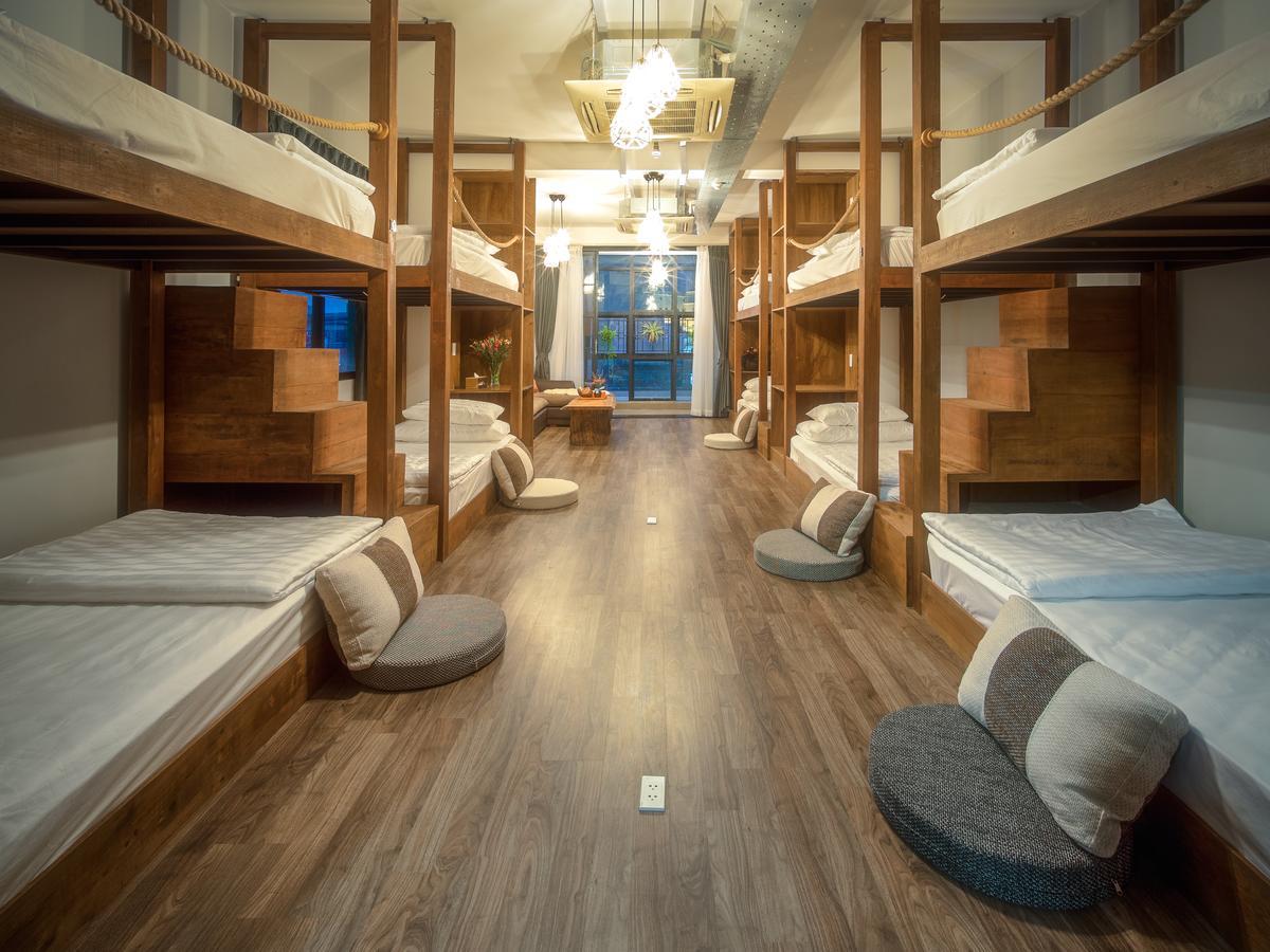 הו צ'י מין סיטי Della Boutique Hotel מראה חיצוני תמונה