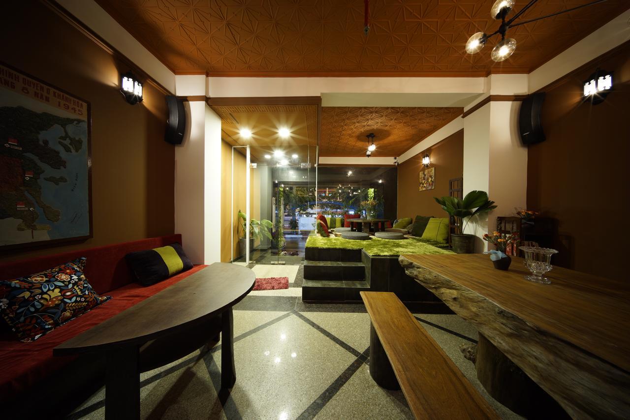 הו צ'י מין סיטי Della Boutique Hotel מראה חיצוני תמונה