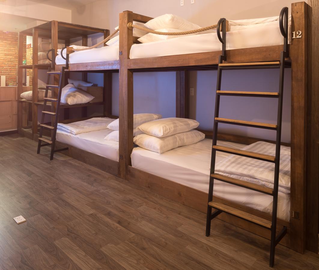 הו צ'י מין סיטי Della Boutique Hotel מראה חיצוני תמונה