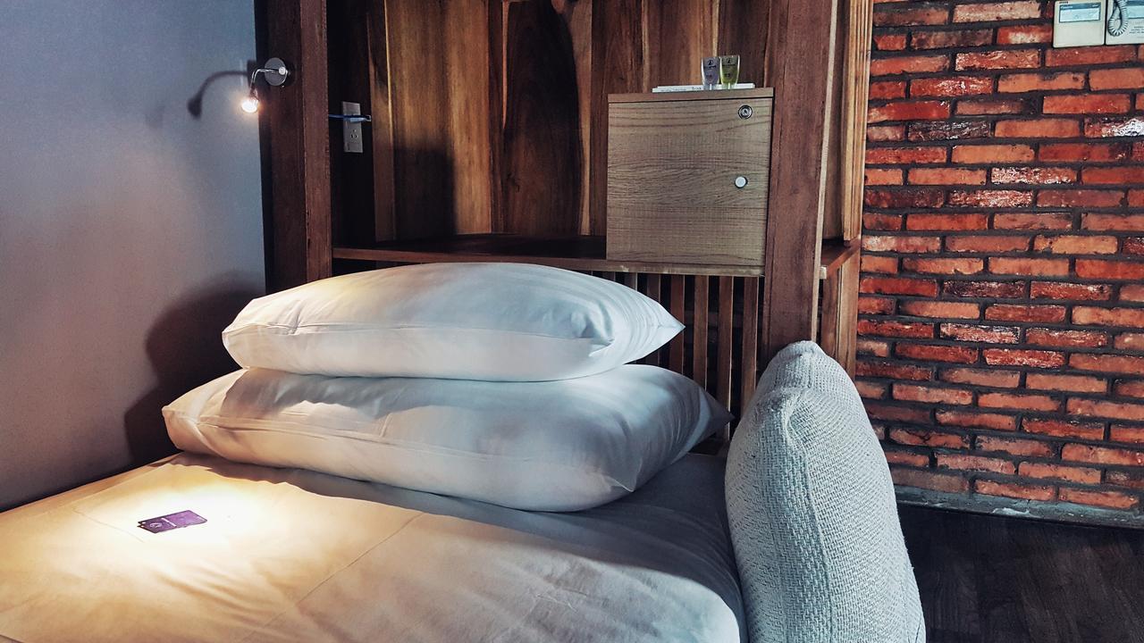 הו צ'י מין סיטי Della Boutique Hotel מראה חיצוני תמונה