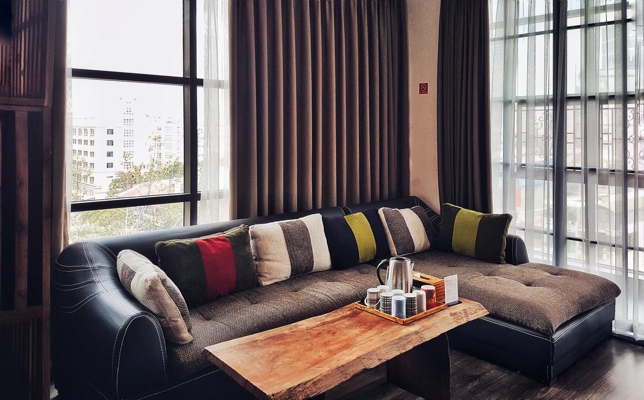 הו צ'י מין סיטי Della Boutique Hotel מראה חיצוני תמונה