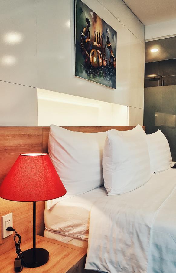 הו צ'י מין סיטי Della Boutique Hotel מראה חיצוני תמונה