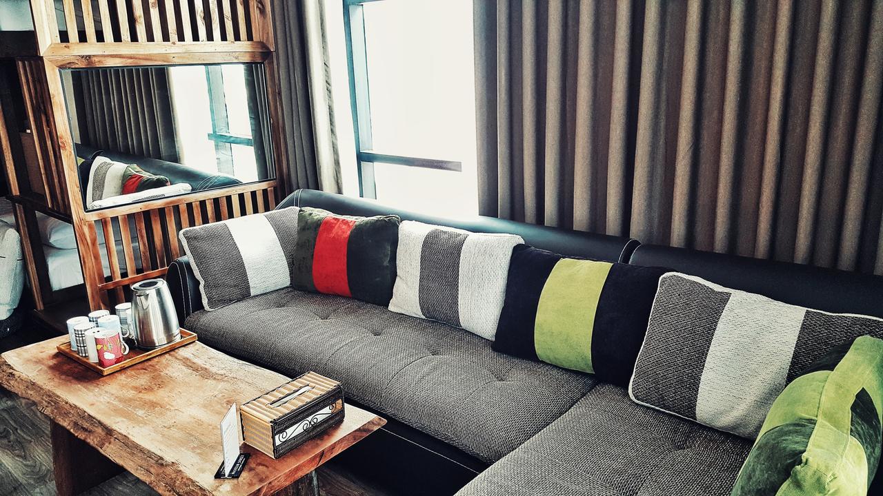 הו צ'י מין סיטי Della Boutique Hotel מראה חיצוני תמונה